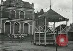 Standbild Brasilianische kautschuk Plantage Gemeinschaft Brasilien, 1934, aus Sekunde 55 historischem Filmmaterial Videoclip 65675064719