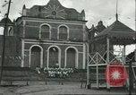 Standbild Brasilianische kautschuk Plantage Gemeinschaft Brasilien, 1934, aus Sekunde 56 historischem Filmmaterial Videoclip 65675064719