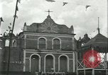 Standbild Brasilianische kautschuk Plantage Gemeinschaft Brasilien, 1934, aus Sekunde 58 historischem Filmmaterial Videoclip 65675064719
