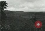 Standbild Fordlandia Kautschukplantage in Brasilien Brasilien, 1934, aus Sekunde 22 historischem Filmmaterial Videoclip 65675064720