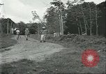 Image Fordlandia immeubles et terrains Brésil, 1934, de la seconde 8 séquences d'archives historiques vidéo 65675064721