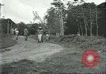 Image Fordlandia immeubles et terrains Brésil, 1934, de la seconde 9 séquences d'archives historiques vidéo 65675064721