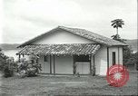 Image Fordlandia immeubles et terrains Brésil, 1934, de la seconde 18 séquences d'archives historiques vidéo 65675064721