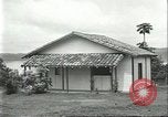 Image Fordlandia immeubles et terrains Brésil, 1934, de la seconde 19 séquences d'archives historiques vidéo 65675064721