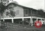 Image Fordlandia immeubles et terrains Brésil, 1934, de la seconde 21 séquences d'archives historiques vidéo 65675064721
