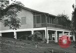 Image Fordlandia immeubles et terrains Brésil, 1934, de la seconde 22 séquences d'archives historiques vidéo 65675064721