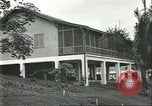 Image Fordlandia immeubles et terrains Brésil, 1934, de la seconde 23 séquences d'archives historiques vidéo 65675064721
