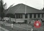 Image Fordlandia immeubles et terrains Brésil, 1934, de la seconde 27 séquences d'archives historiques vidéo 65675064721