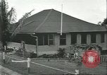 Image Fordlandia immeubles et terrains Brésil, 1934, de la seconde 28 séquences d'archives historiques vidéo 65675064721
