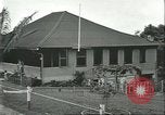 Image Fordlandia immeubles et terrains Brésil, 1934, de la seconde 29 séquences d'archives historiques vidéo 65675064721