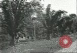 Image Fordlandia immeubles et terrains Brésil, 1934, de la seconde 40 séquences d'archives historiques vidéo 65675064721