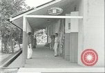 Image Fordlandia immeubles et terrains Brésil, 1934, de la seconde 52 séquences d'archives historiques vidéo 65675064721