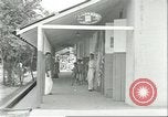 Image Fordlandia immeubles et terrains Brésil, 1934, de la seconde 54 séquences d'archives historiques vidéo 65675064721