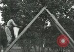 Image Les travailleurs brésiliens à fruits récolte Fordlandia Brésil, 1934, de la seconde 54 séquences d'archives historiques vidéo 65675064722