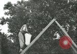 Image Les travailleurs brésiliens à fruits récolte Fordlandia Brésil, 1934, de la seconde 61 séquences d'archives historiques vidéo 65675064722