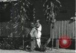 Image of Brazilian natives at market Brazil, 1932, second 11 stock footage video 65675064724