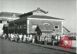 Image of Brazilian natives at market Brazil, 1932, second 16 stock footage video 65675064724