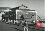 Image of Brazilian natives at market Brazil, 1932, second 22 stock footage video 65675064724