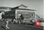 Image of Brazilian natives at market Brazil, 1932, second 24 stock footage video 65675064724
