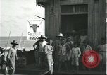 Image of Brazilian natives at market Brazil, 1932, second 27 stock footage video 65675064724