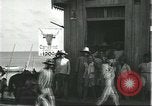 Image of Brazilian natives at market Brazil, 1932, second 28 stock footage video 65675064724