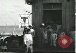 Image of Brazilian natives at market Brazil, 1932, second 33 stock footage video 65675064724