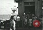 Image of Brazilian natives at market Brazil, 1932, second 35 stock footage video 65675064724