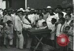 Image of Brazilian natives at market Brazil, 1932, second 36 stock footage video 65675064724