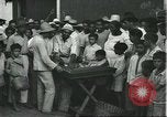 Image of Brazilian natives at market Brazil, 1932, second 39 stock footage video 65675064724