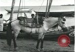 Image of Brazilian natives at market Brazil, 1932, second 51 stock footage video 65675064724