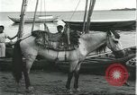 Image of Brazilian natives at market Brazil, 1932, second 53 stock footage video 65675064724