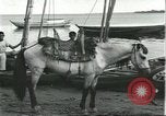 Image of Brazilian natives at market Brazil, 1932, second 54 stock footage video 65675064724