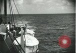 Standbild Yacht unterwegs Brasilien, 1932, aus Sekunde 6 historischem Filmmaterial Videoclip 65675064726