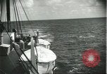 Standbild Yacht unterwegs Brasilien, 1932, aus Sekunde 7 historischem Filmmaterial Videoclip 65675064726