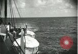 Standbild Yacht unterwegs Brasilien, 1932, aus Sekunde 9 historischem Filmmaterial Videoclip 65675064726