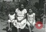 Standbild brasilianische Ureinwohner Brasilien, 1932, aus Sekunde 42 historischem Filmmaterial Videoclip 65675064727