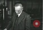 Standbild Henry Ford United States USA, 1932, aus Sekunde 7 historischem Filmmaterial Videoclip 65675064728