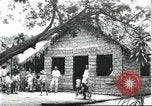 Standbild Arbeiter Dorf für Fordlandia Brasilien, 1932, aus Sekunde 1 historischem Filmmaterial Videoclip 65675064729