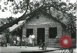 Standbild Arbeiter Dorf für Fordlandia Brasilien, 1932, aus Sekunde 4 historischem Filmmaterial Videoclip 65675064729