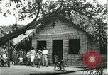 Standbild Arbeiter Dorf für Fordlandia Brasilien, 1932, aus Sekunde 5 historischem Filmmaterial Videoclip 65675064729