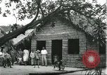 Standbild Arbeiter Dorf für Fordlandia Brasilien, 1932, aus Sekunde 6 historischem Filmmaterial Videoclip 65675064729