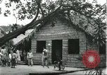 Standbild Arbeiter Dorf für Fordlandia Brasilien, 1932, aus Sekunde 8 historischem Filmmaterial Videoclip 65675064729
