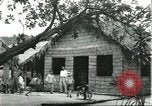 Standbild Arbeiter Dorf für Fordlandia Brasilien, 1932, aus Sekunde 9 historischem Filmmaterial Videoclip 65675064729