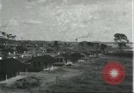 Standbild Arbeiter Dorf für Fordlandia Brasilien, 1932, aus Sekunde 10 historischem Filmmaterial Videoclip 65675064729