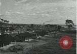 Standbild Arbeiter Dorf für Fordlandia Brasilien, 1932, aus Sekunde 11 historischem Filmmaterial Videoclip 65675064729