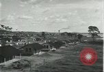 Standbild Arbeiter Dorf für Fordlandia Brasilien, 1932, aus Sekunde 12 historischem Filmmaterial Videoclip 65675064729