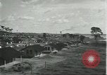 Standbild Arbeiter Dorf für Fordlandia Brasilien, 1932, aus Sekunde 15 historischem Filmmaterial Videoclip 65675064729