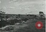 Standbild Arbeiter Dorf für Fordlandia Brasilien, 1932, aus Sekunde 16 historischem Filmmaterial Videoclip 65675064729