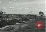 Standbild Arbeiter Dorf für Fordlandia Brasilien, 1932, aus Sekunde 17 historischem Filmmaterial Videoclip 65675064729