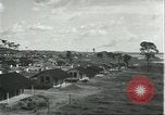Standbild Arbeiter Dorf für Fordlandia Brasilien, 1932, aus Sekunde 19 historischem Filmmaterial Videoclip 65675064729